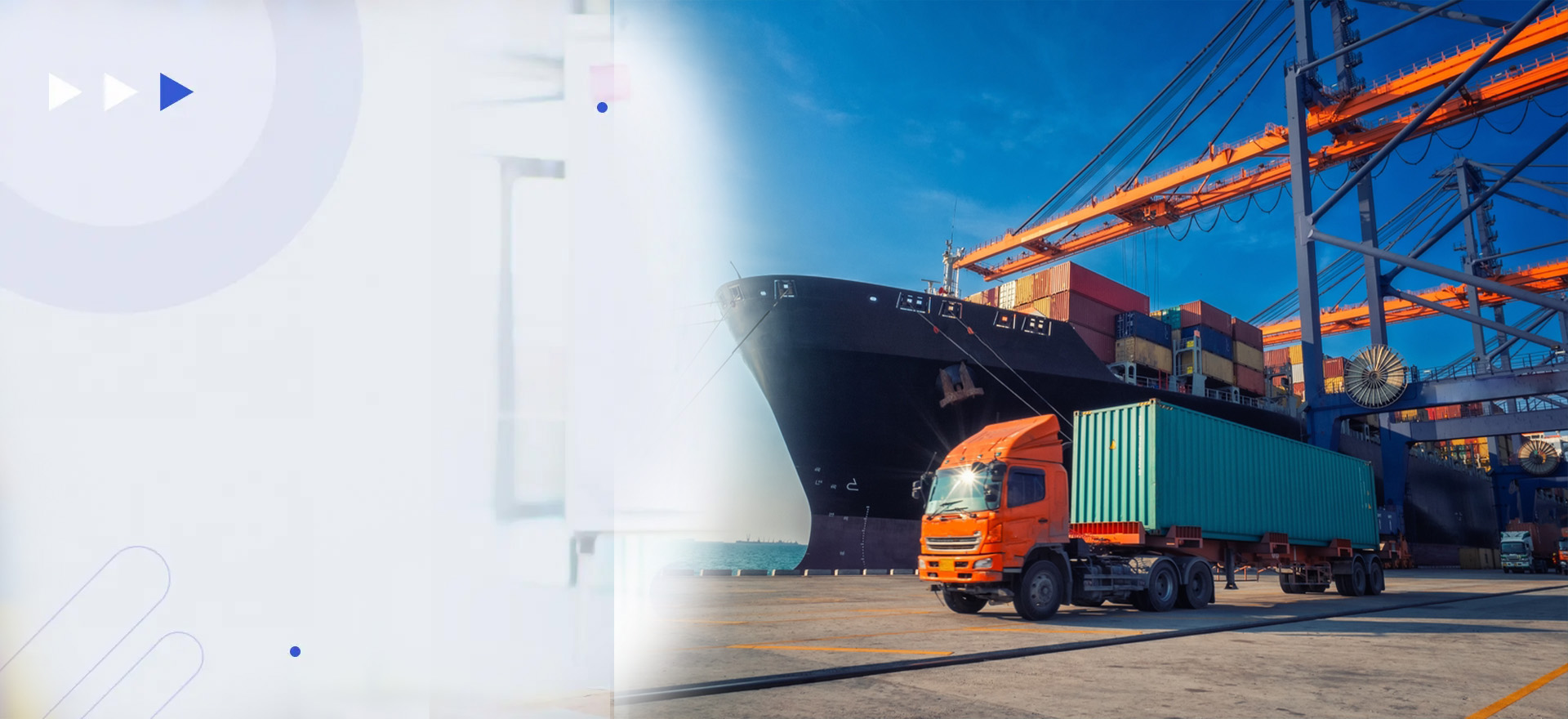 Logistics Slider New